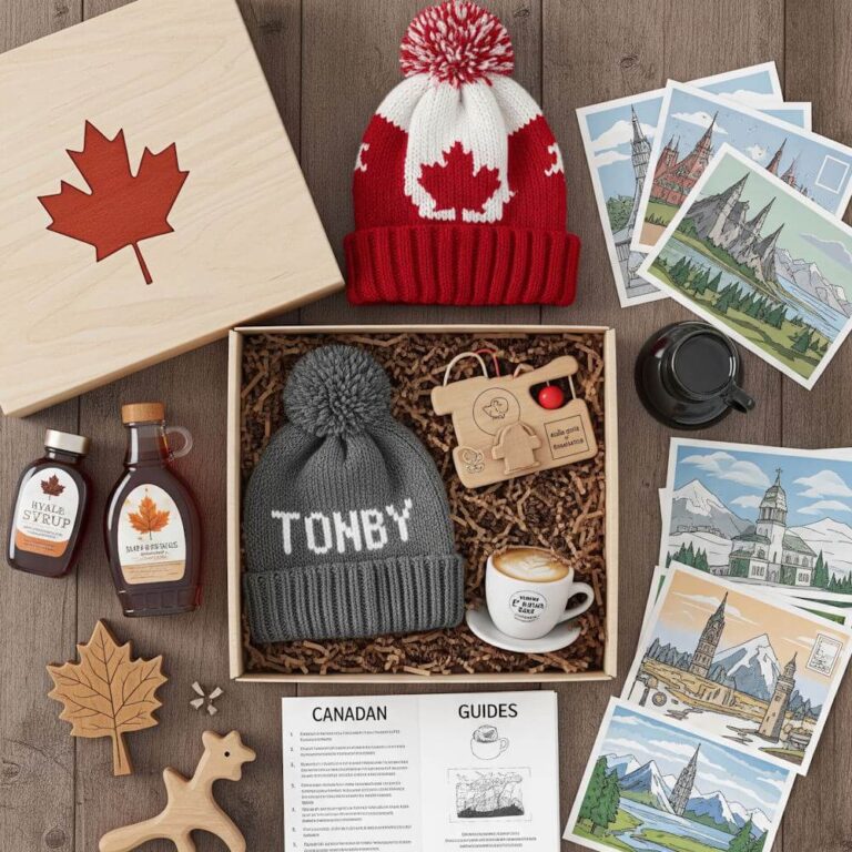 How to Build the Perfect Canadian-Themed Subscription Box