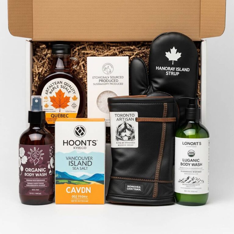 5 Iconic Canadian Brands to Include in Your Next Subscription Box