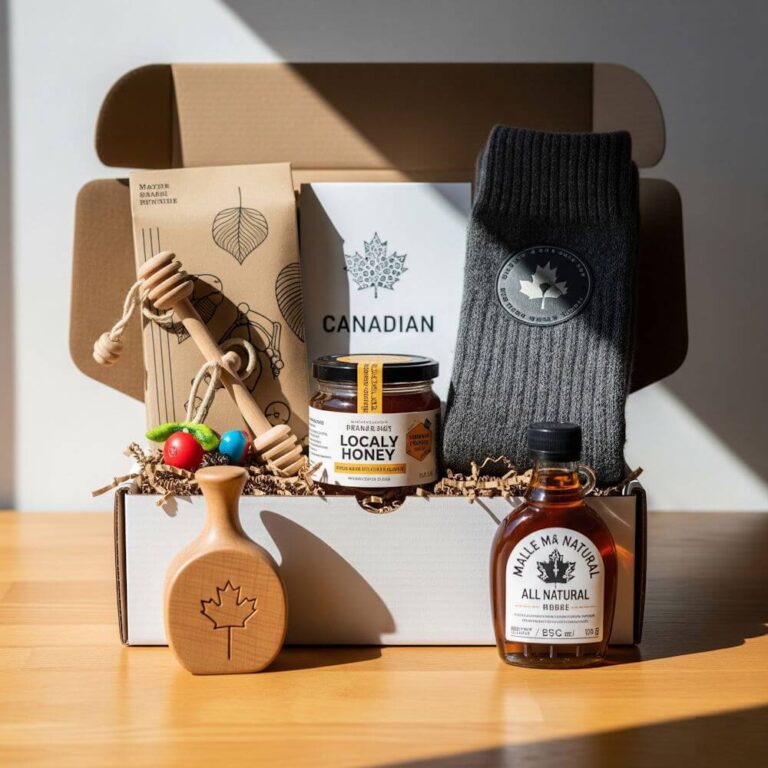 Why Canadian-Made Products Deserve a Place in Your Mailbox